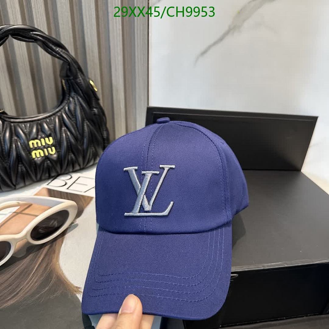LV-Cap(Hat) Code: CH9953 $: 29USD
