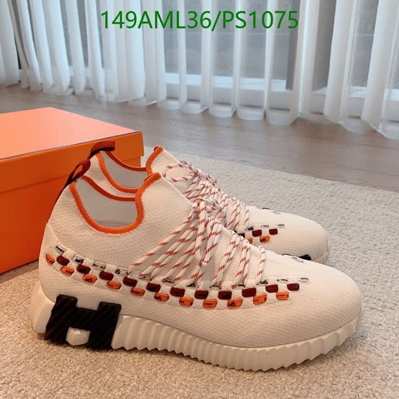 Hermes-Men shoes Code: PS1075