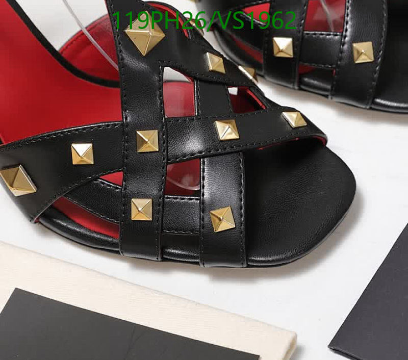 Valentino-Women Shoes Code: VS1962 $: 119USD
