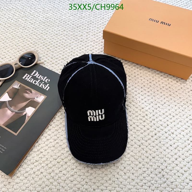Miu Miu-Cap(Hat) Code: CH9964 $: 35USD