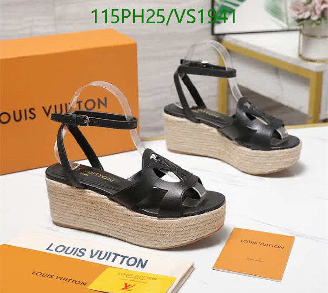 LV-Women Shoes Code: VS1941 $: 115USD