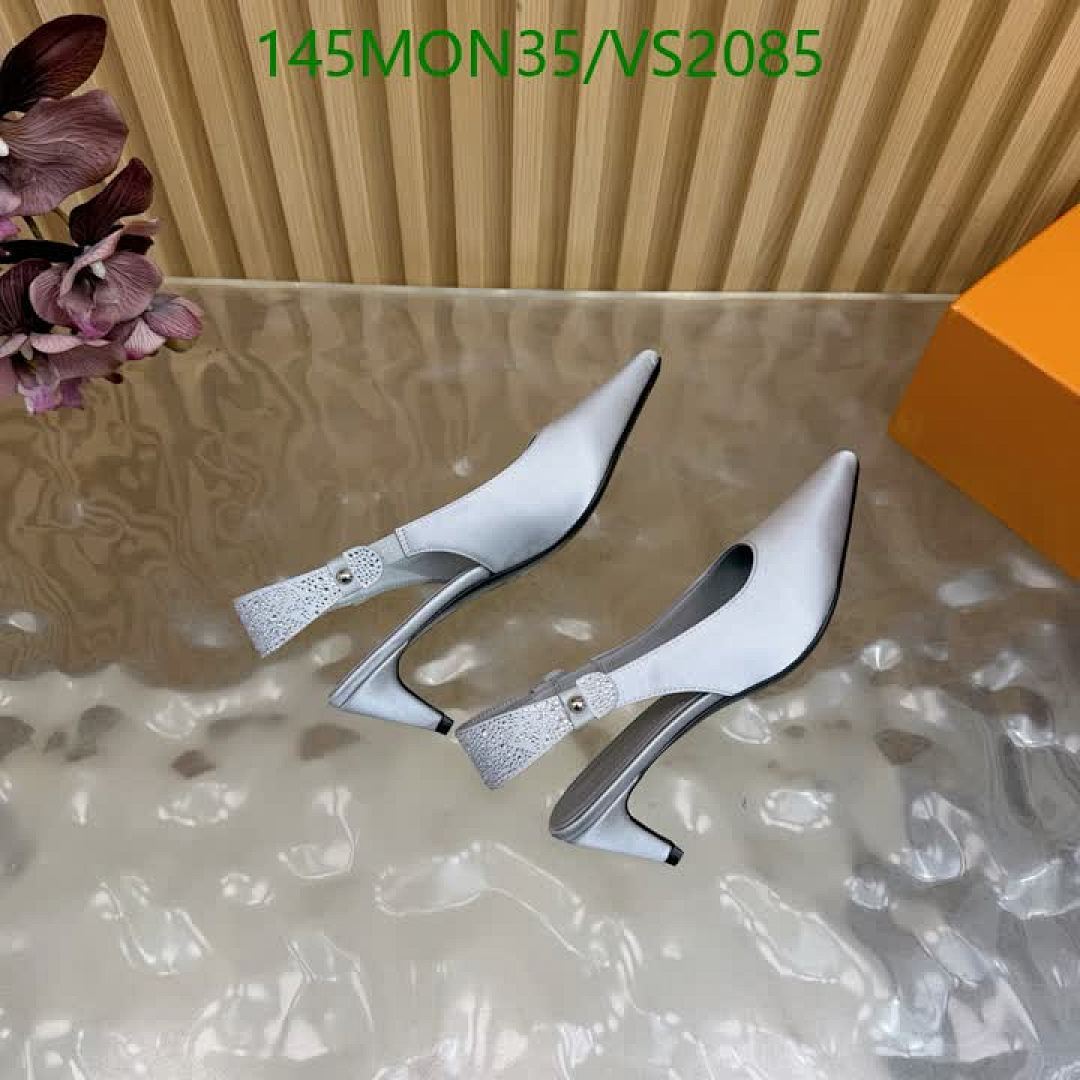 LV-Men shoes Code: VS2085 $: 145USD