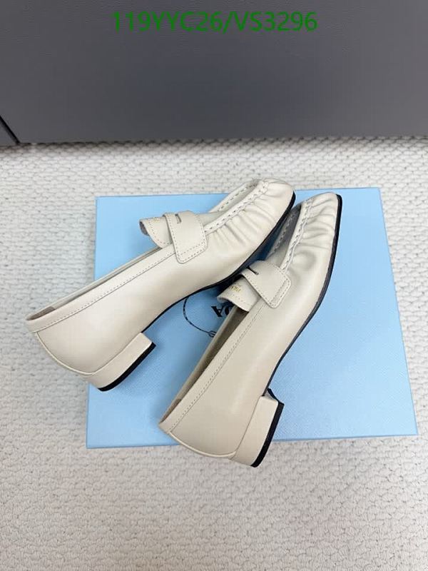 Prada-Women Shoes Code: VS3296 $: 119USD