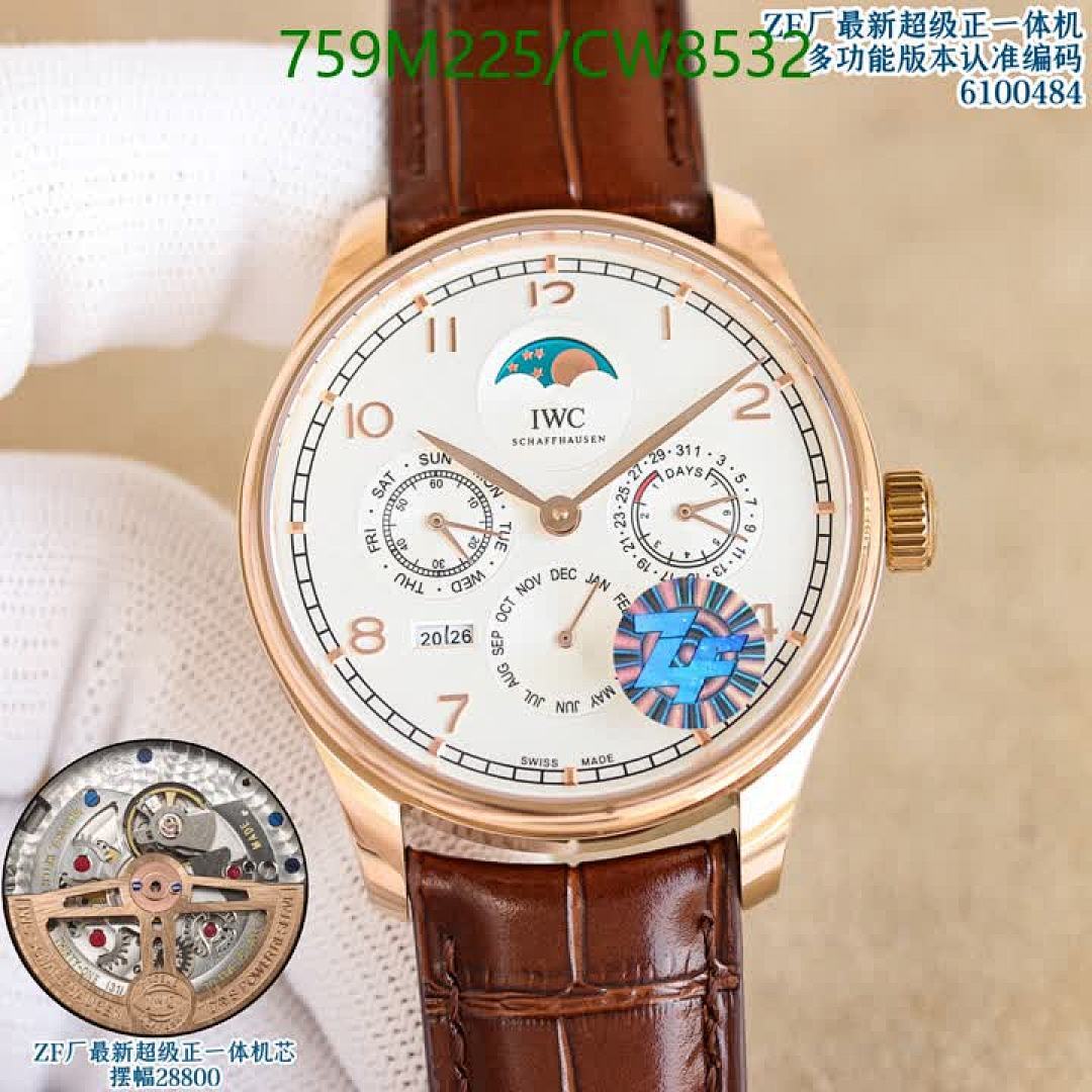 IWC-Watch-Mirror Quality Code: CW8532 $: 759USD