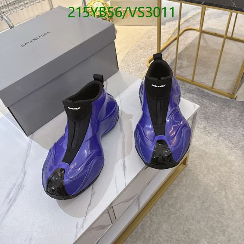 Balenciaga-Men shoes Code: VS3011 $: 215USD