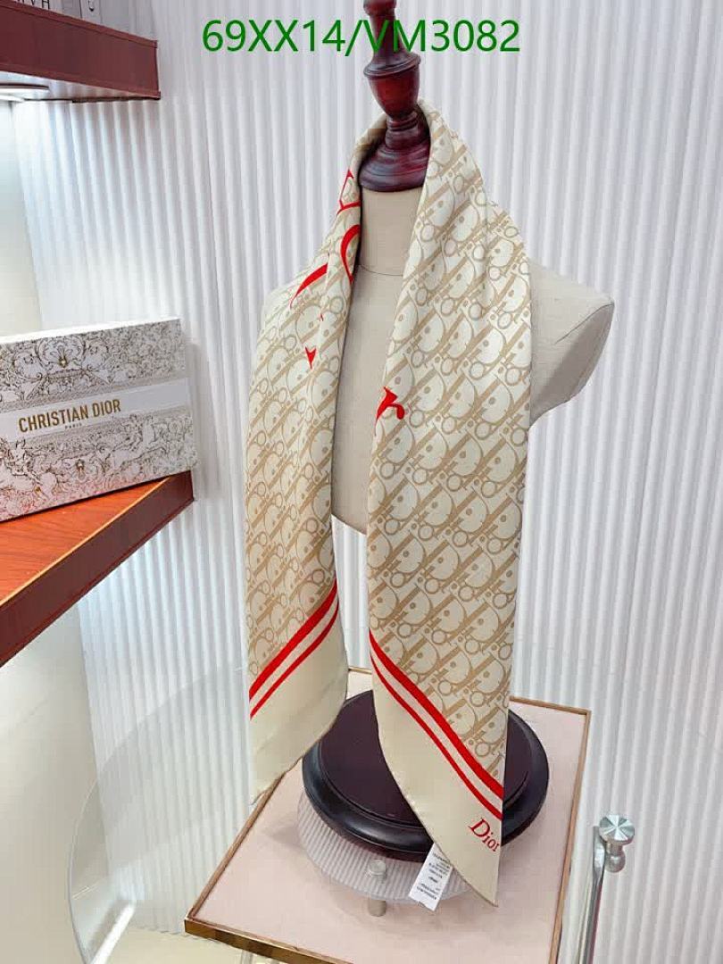 Dior-Scarf Code: VM3082 $: 69USD