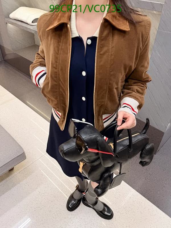 Thom Browne-Clothing Code: VC0735 $: 99USD