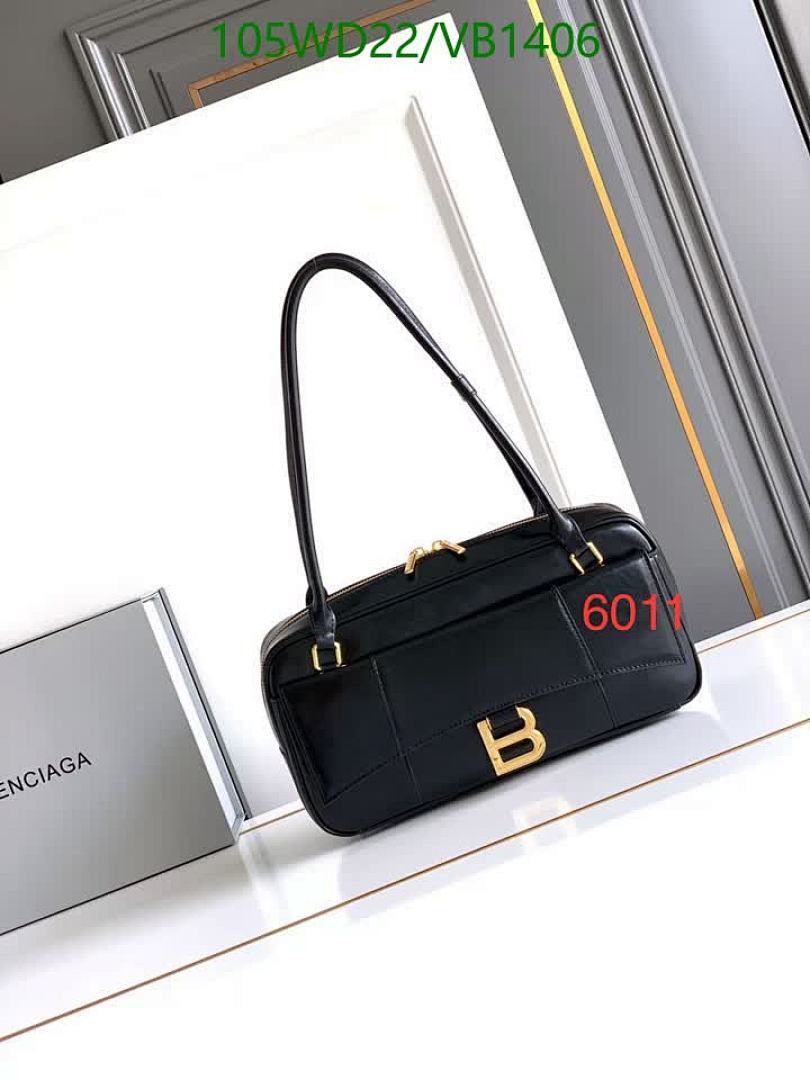 Balenciaga-Bag-4A Quality Code: VB1406 $: 105USD