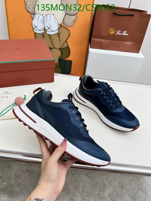 Loro Piana-Men shoes Code: CS9653