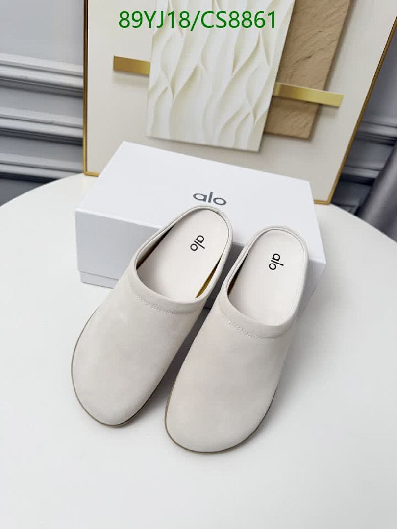 Alo-Women Shoes Code: CS8861 $: 89USD