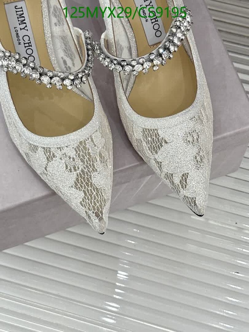 Jimmy Choo-Women Shoes Code: CS9195 $: 125USD