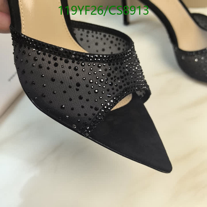 Gianvito Rossi-Women Shoes Code: CS8913 $: 119USD