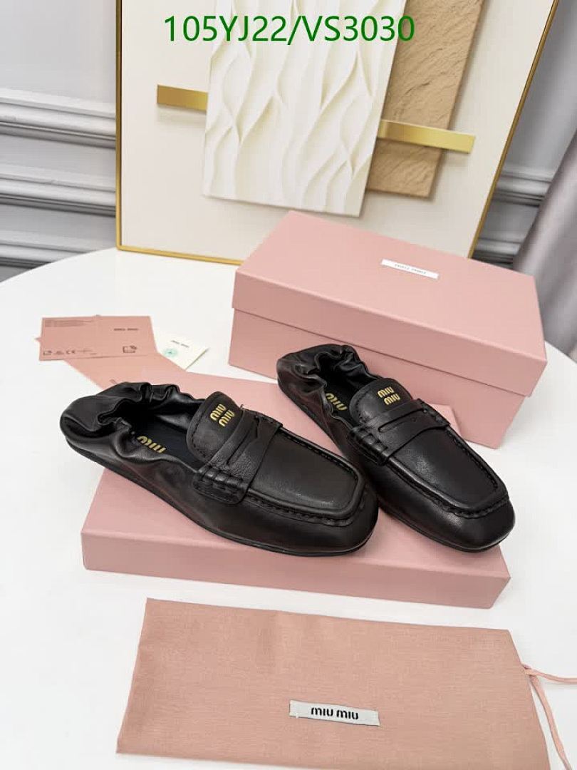 Miu Miu-Women Shoes Code: VS3030 $: 105USD