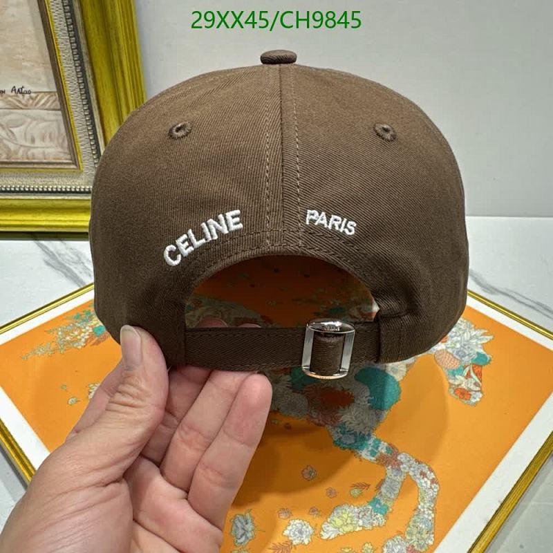 Celine-Cap(Hat) Code: CH9845 $: 29USD