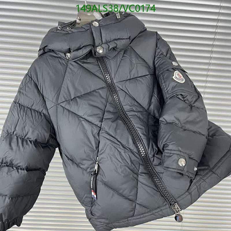 Down Jacket-Kids Clothing Code: VC0174 $: 149USD