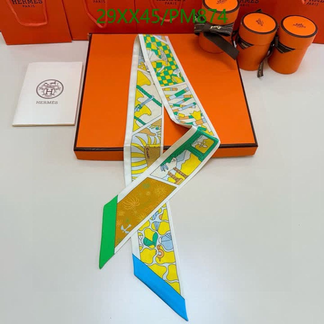Hermes-Scarf Code: PM874 $: 29USD