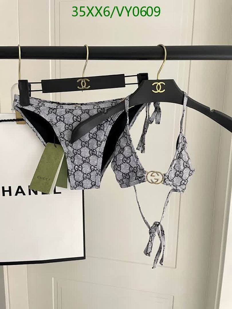 GUCCI-Swimsuit Code: VY0609 $: 35USD