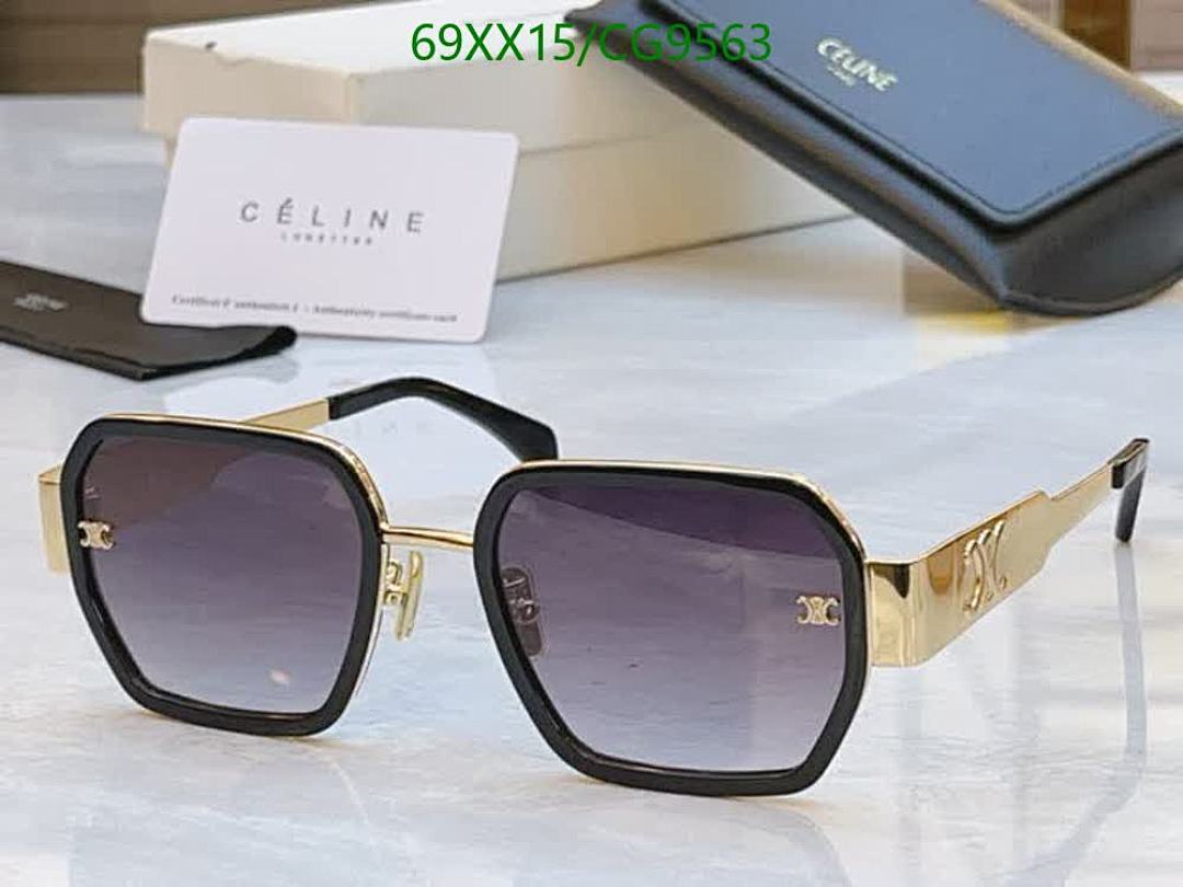 Celine-Glasses Code: CG9563 $: 69USD