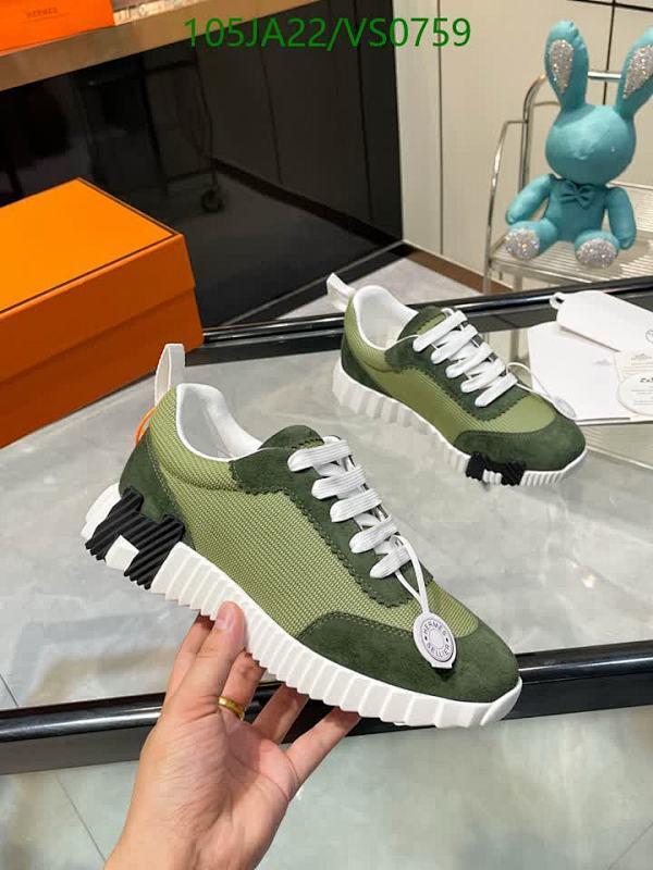 Hermes-Men shoes Code: VS0759 $: 105USD