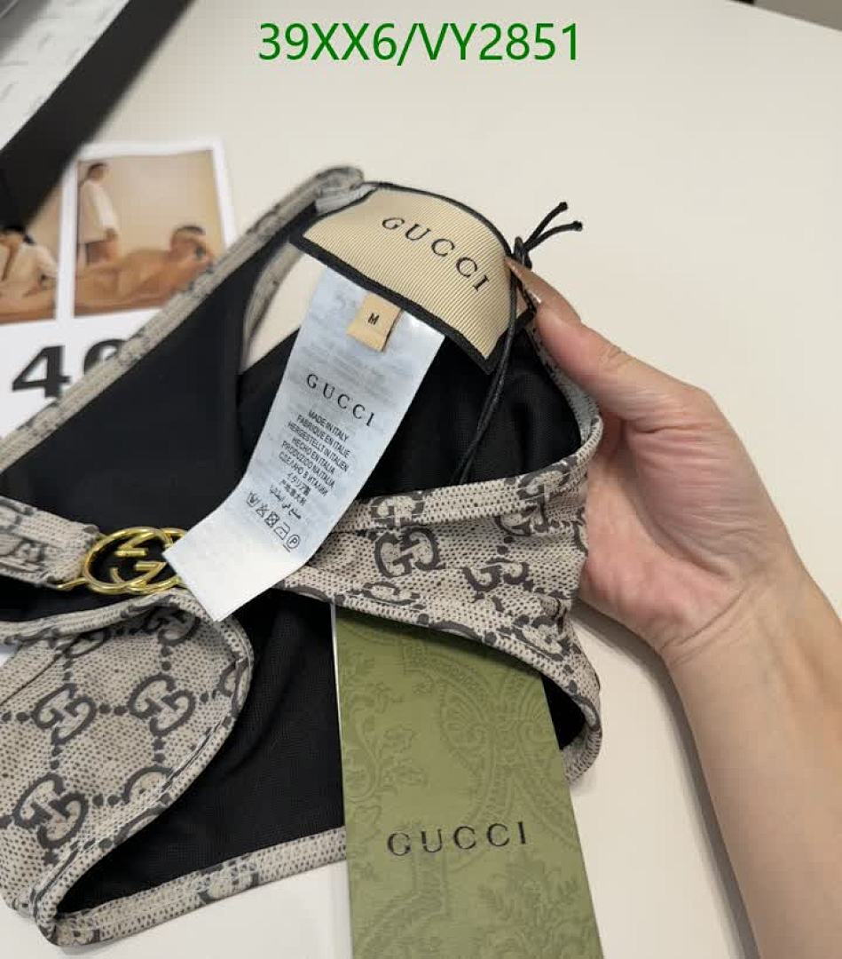 GUCCI-Swimsuit Code: VY2851 $: 39USD
