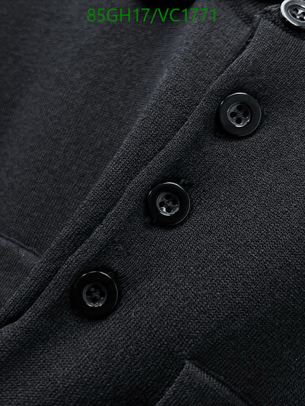 Prada-Clothing Code: VC1771 $: 85USD