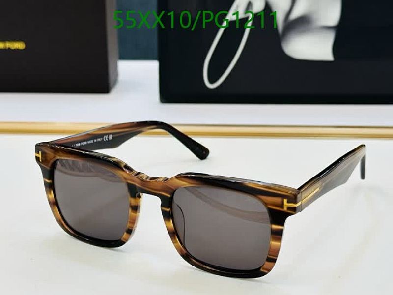 Tom Ford-Glasses Code: PG1211 $: 55USD