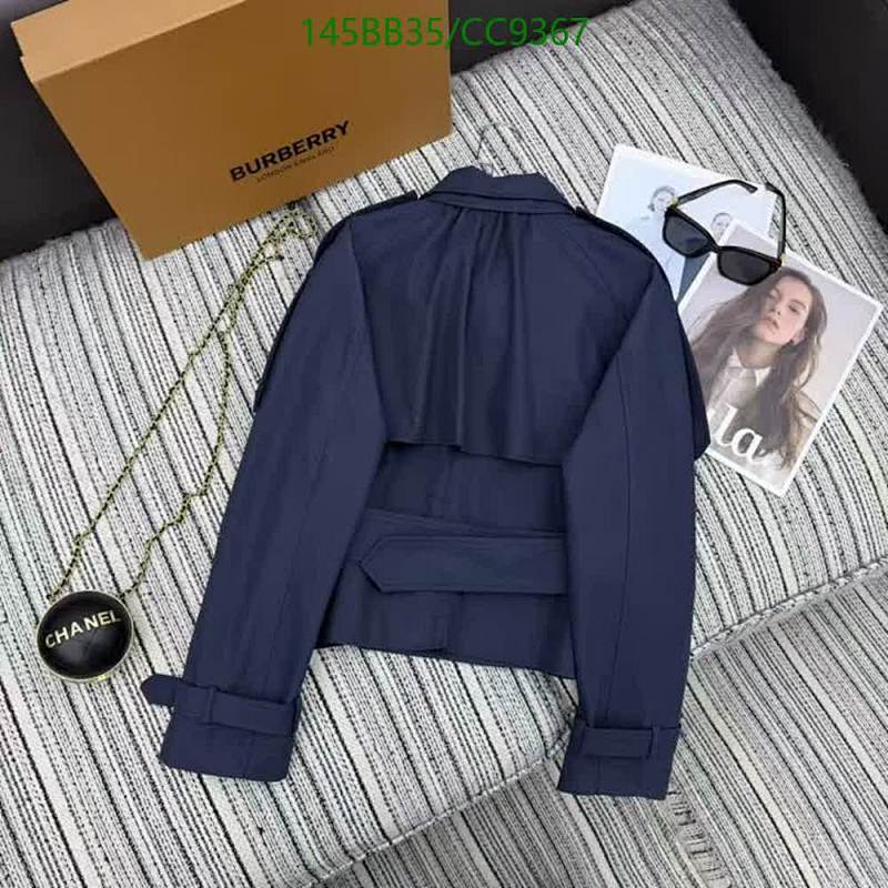 Burberry-Clothing Code: CC9367 $: 145USD