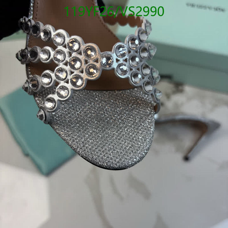 Aquazzura-Women Shoes Code: VS2990 $: 119USD