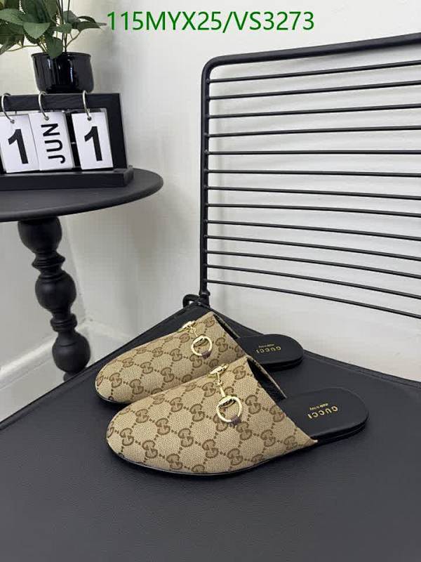 Gucci-Women Shoes Code: VS3273 $: 115USD