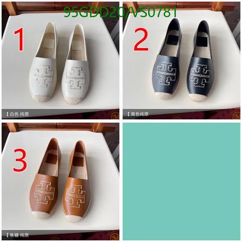 Tory Burch-Women Shoes Code: VS0781 $: 95USD