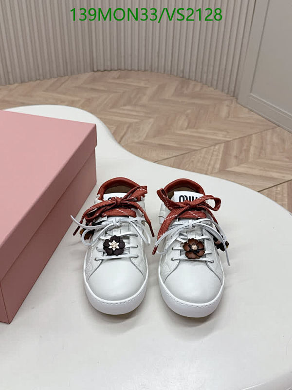 Miu Miu-Women Shoes Code: VS2128 $: 139USD