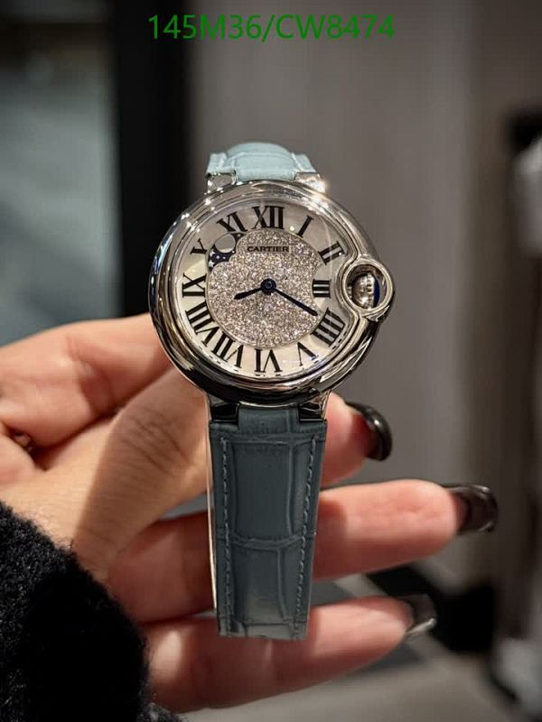 Cartier-Watch-4A Quality Code: CW8474 $: 145USD