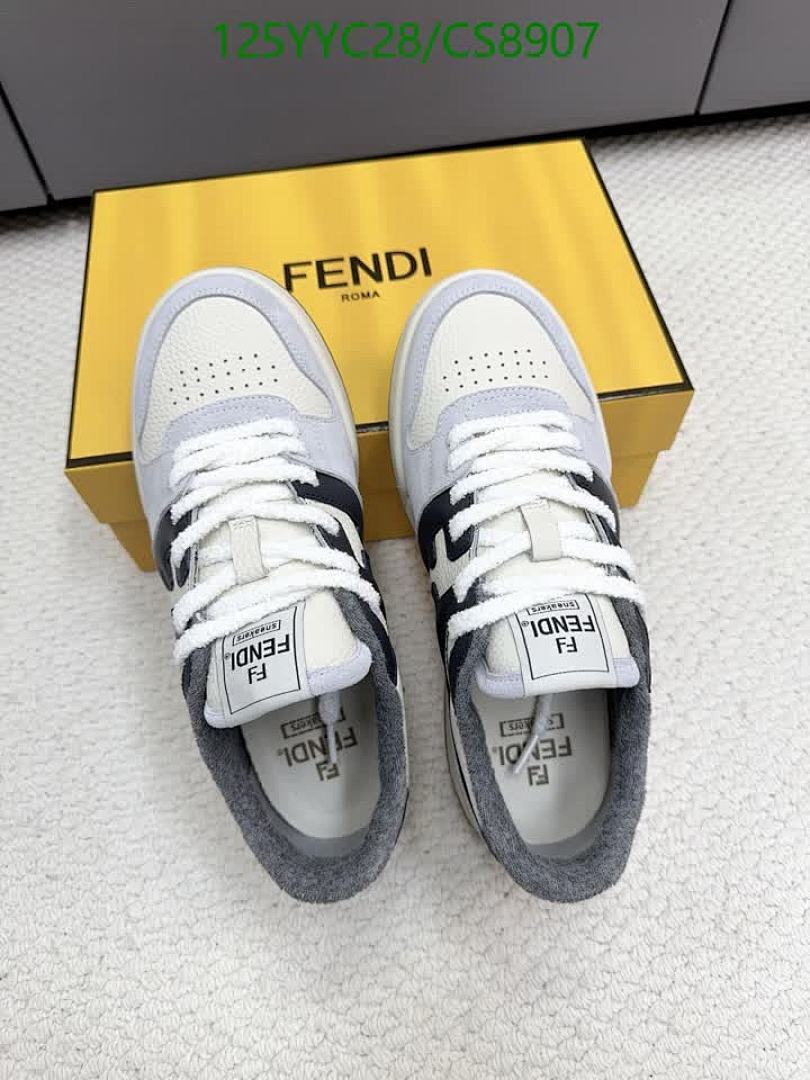 Fendi-Men shoes Code: CS8907 $: 125USD