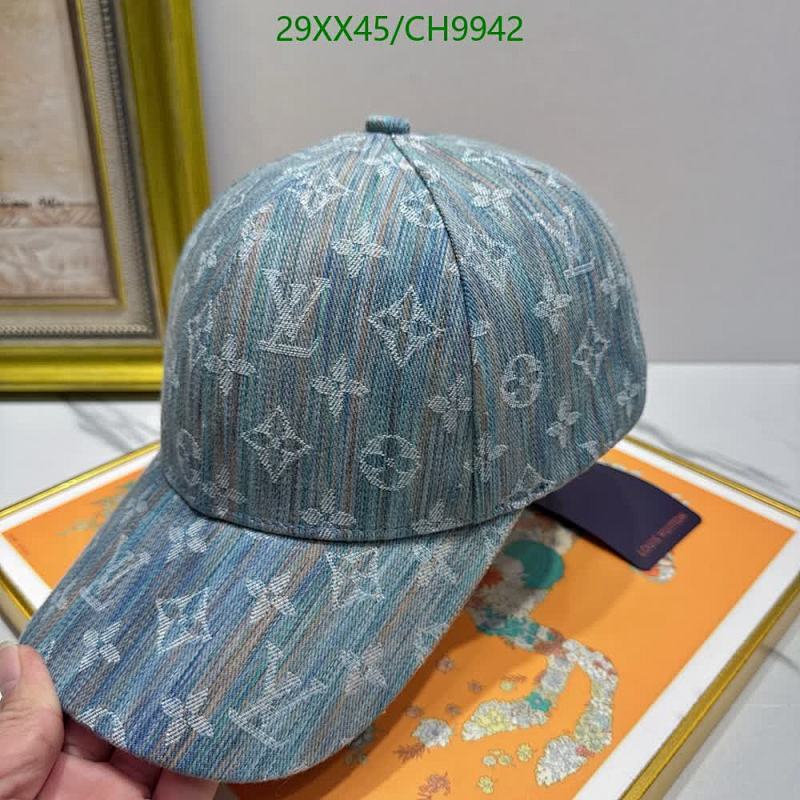 LV-Cap(Hat) Code: CH9942 $: 29USD