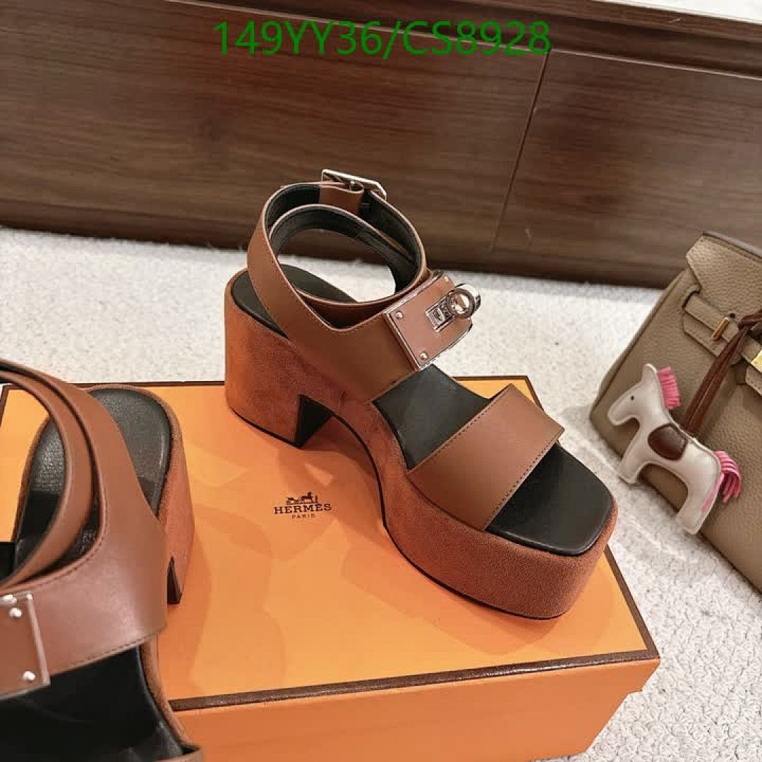 Hermes-Women Shoes Code: CS8928 $: 149USD