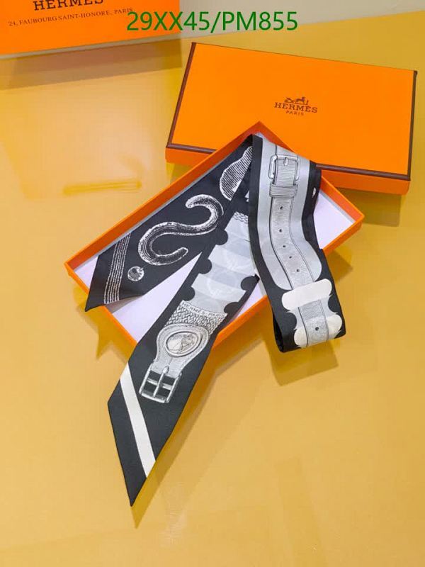 Hermes-Scarf Code: PM855 $: 29USD