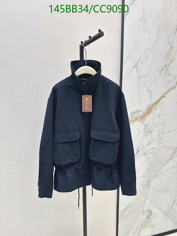 Loro Piana-Clothing Code: CC9090 $: 145USD