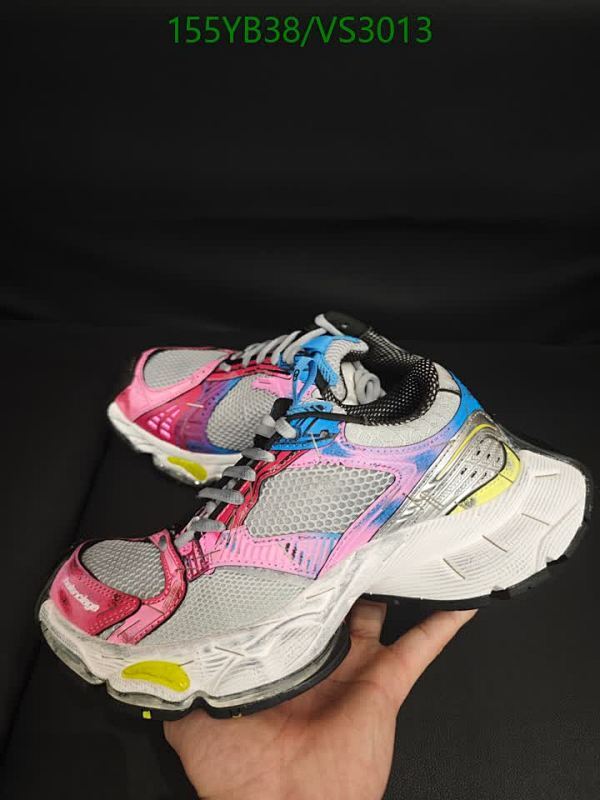 Balenciaga-Men shoes Code: VS3013 $: 155USD