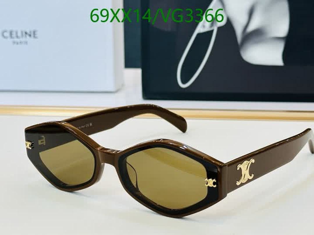 Celine-Glasses Code: VG3366 $: 69USD