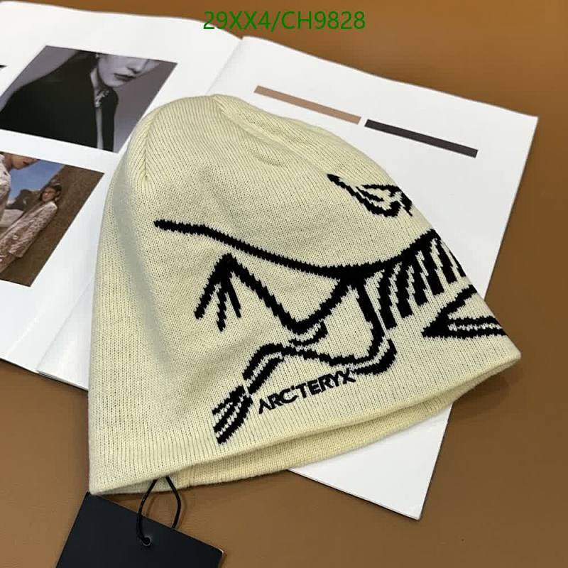 Arcteryx-Cap(Hat) Code: CH9828 $: 29USD