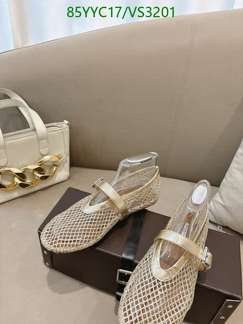 Alaia-Women Shoes Code: VS3201 $: 85USD