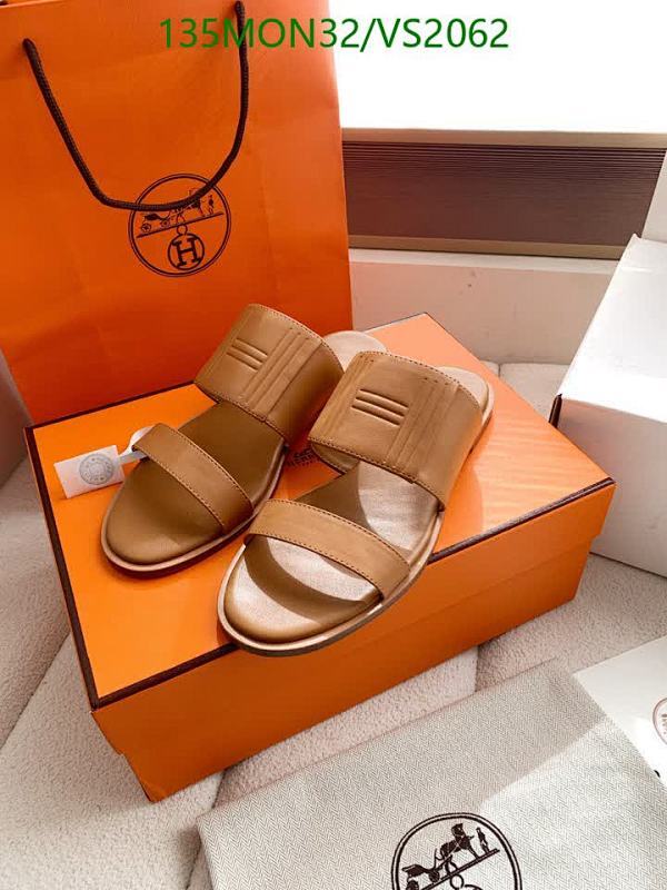Hermes-Women Shoes Code: VS2062 $: 135USD