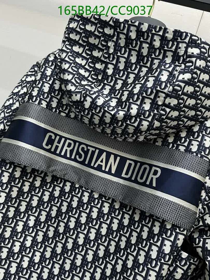 Dior-Clothing Code: CC9037 $: 165USD