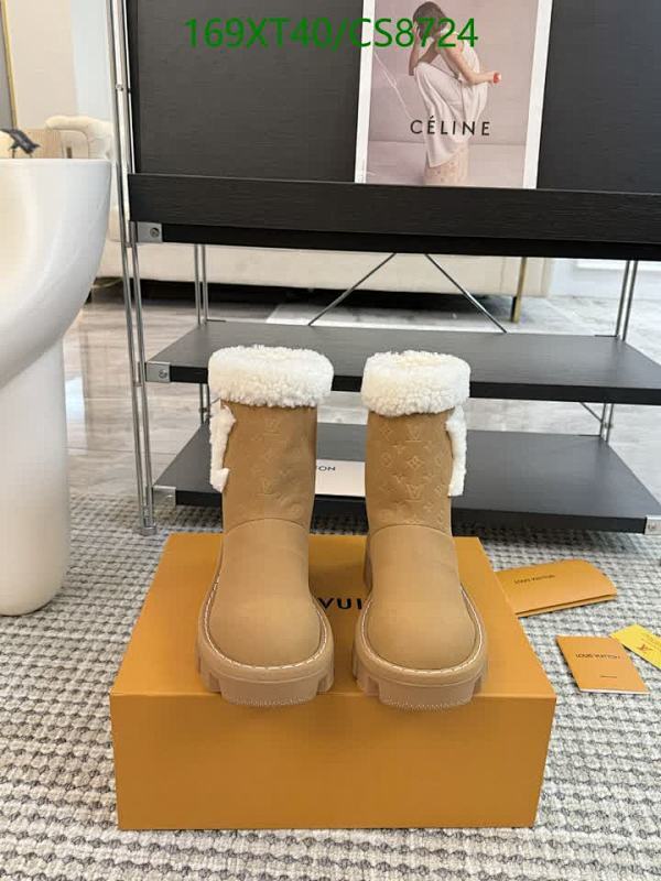 LV-Women Shoes Code: CS8724 $: 169USD