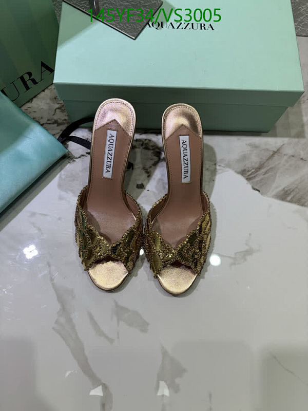 Aquazzura-Women Shoes Code: VS3005 $: 145USD