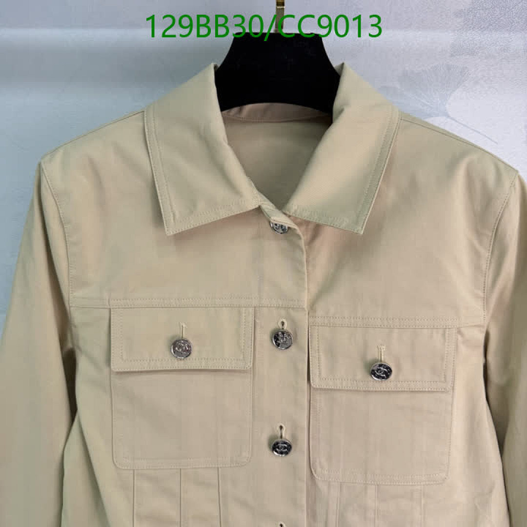 Chanel-Clothing Code: CC9013 $: 129USD