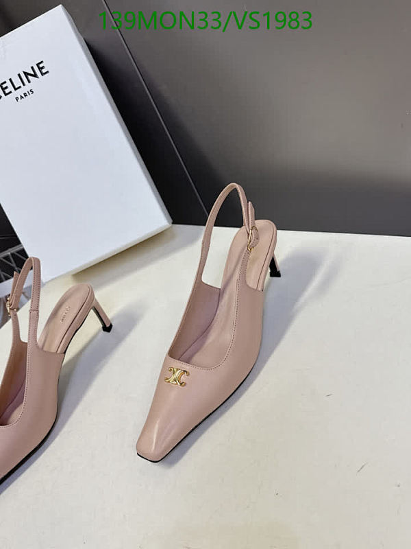 Celine-Women Shoes Code: VS1983 $: 139USD