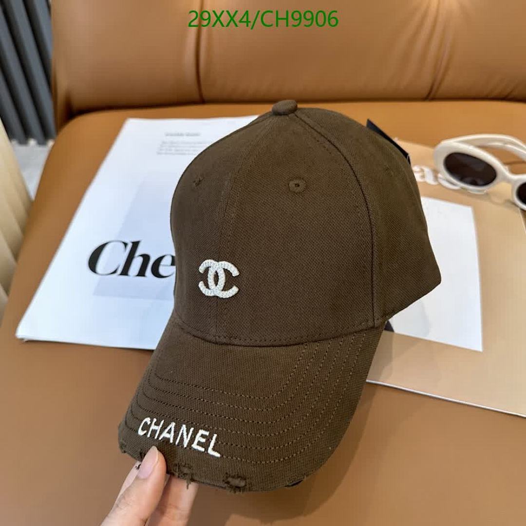 Chanel-Cap(Hat) Code: CH9906 $: 29USD