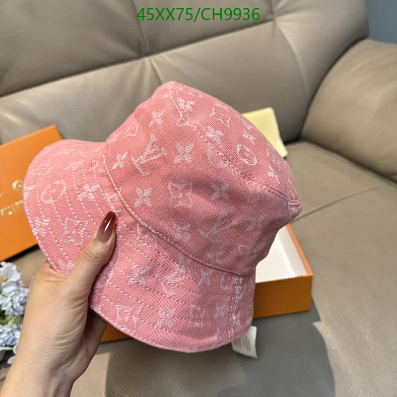 LV-Cap(Hat) Code: CH9936 $: 45USD