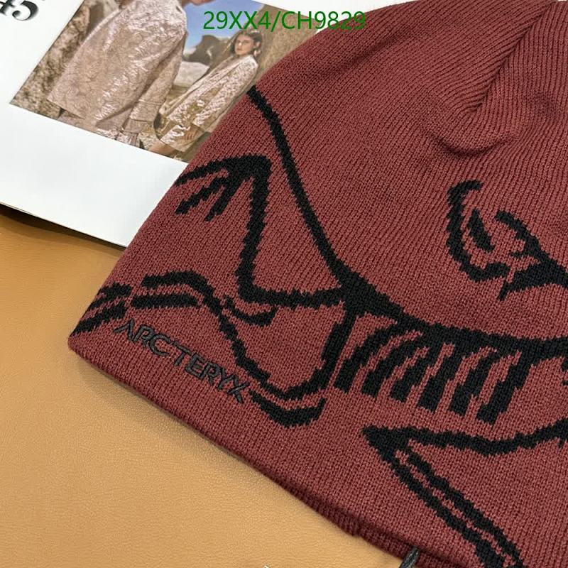 Arcteryx-Cap(Hat) Code: CH9829 $: 29USD